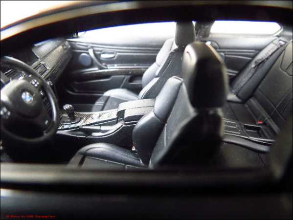 1:18 BMW E92 M3 Liberty Walk Breitbau Edition